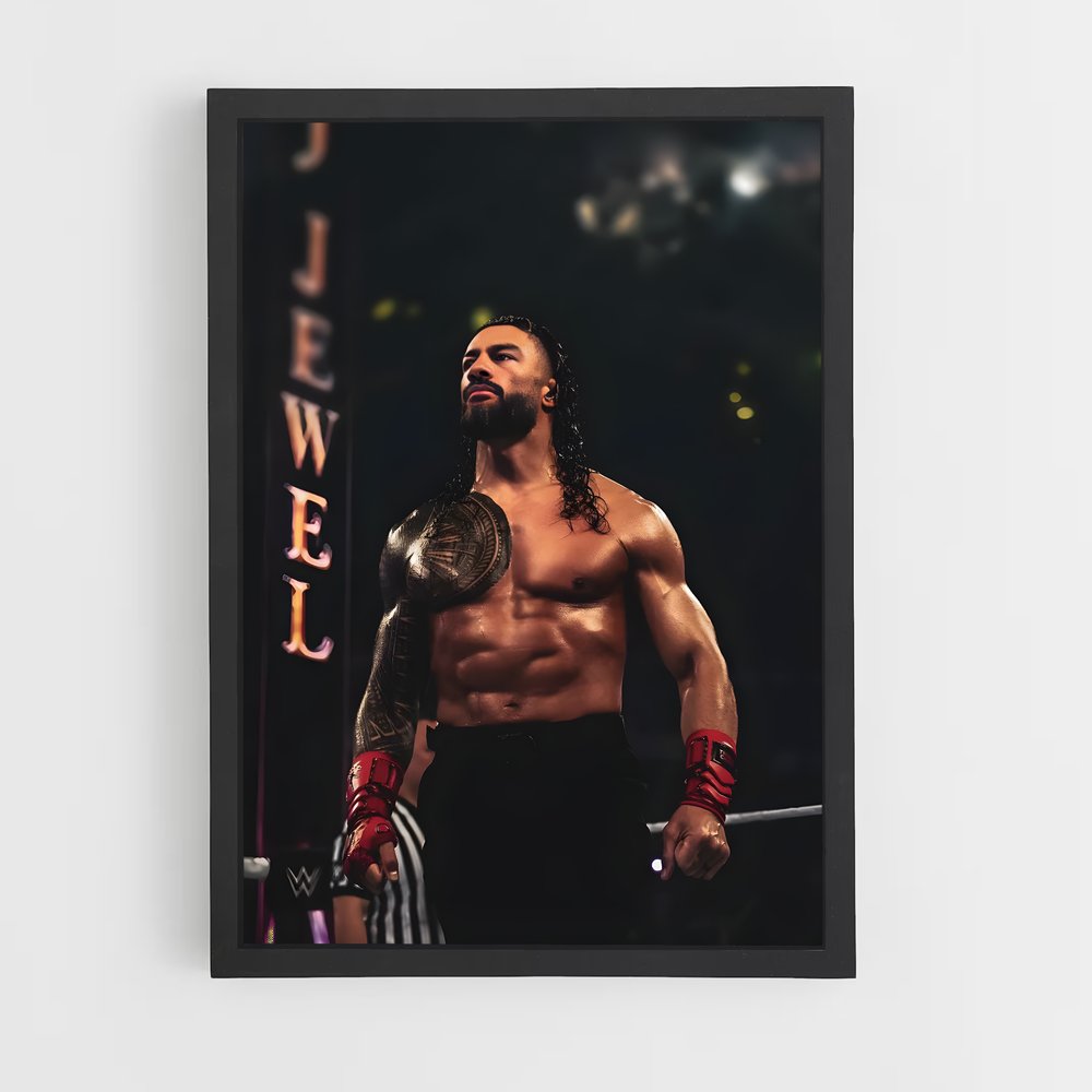 Poster Gladiator du Ring (vue 2)