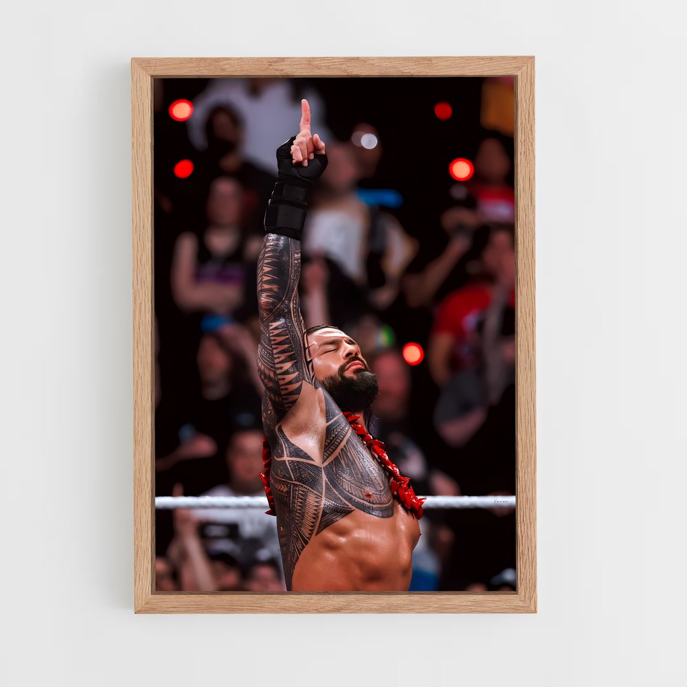 Poster Triomphe du Gladiateur (vue 4)
