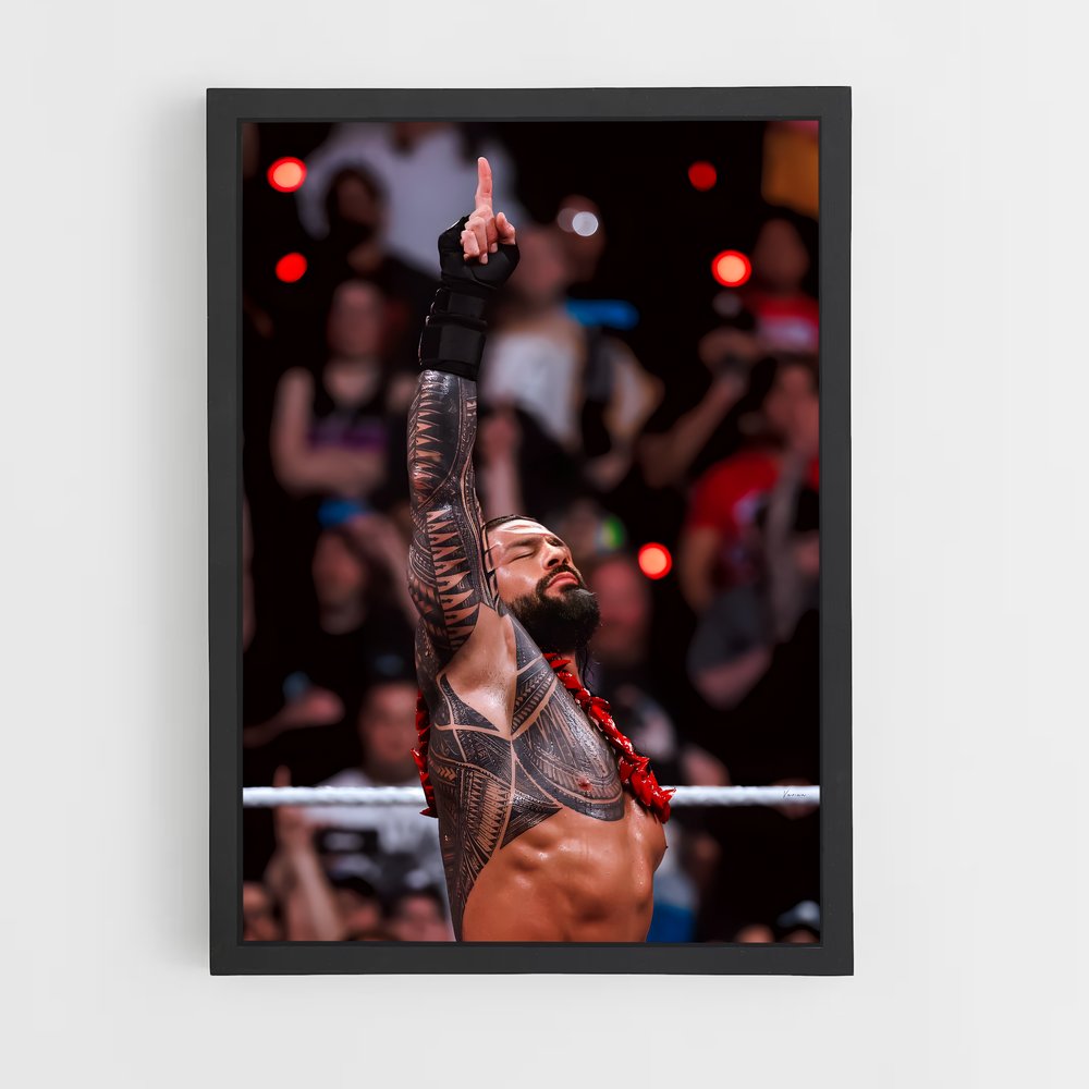 Poster Triomphe du Gladiateur (vue 2)
