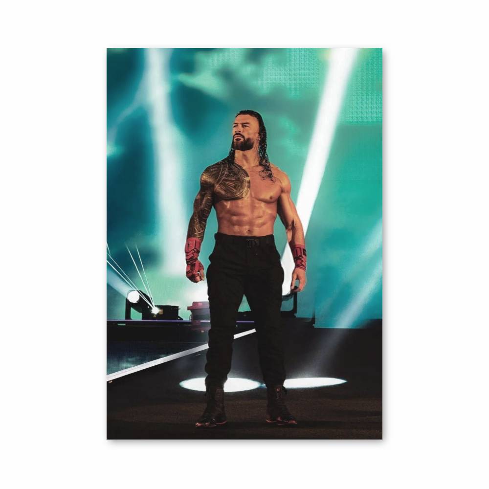 Poster Puissance et Charisme