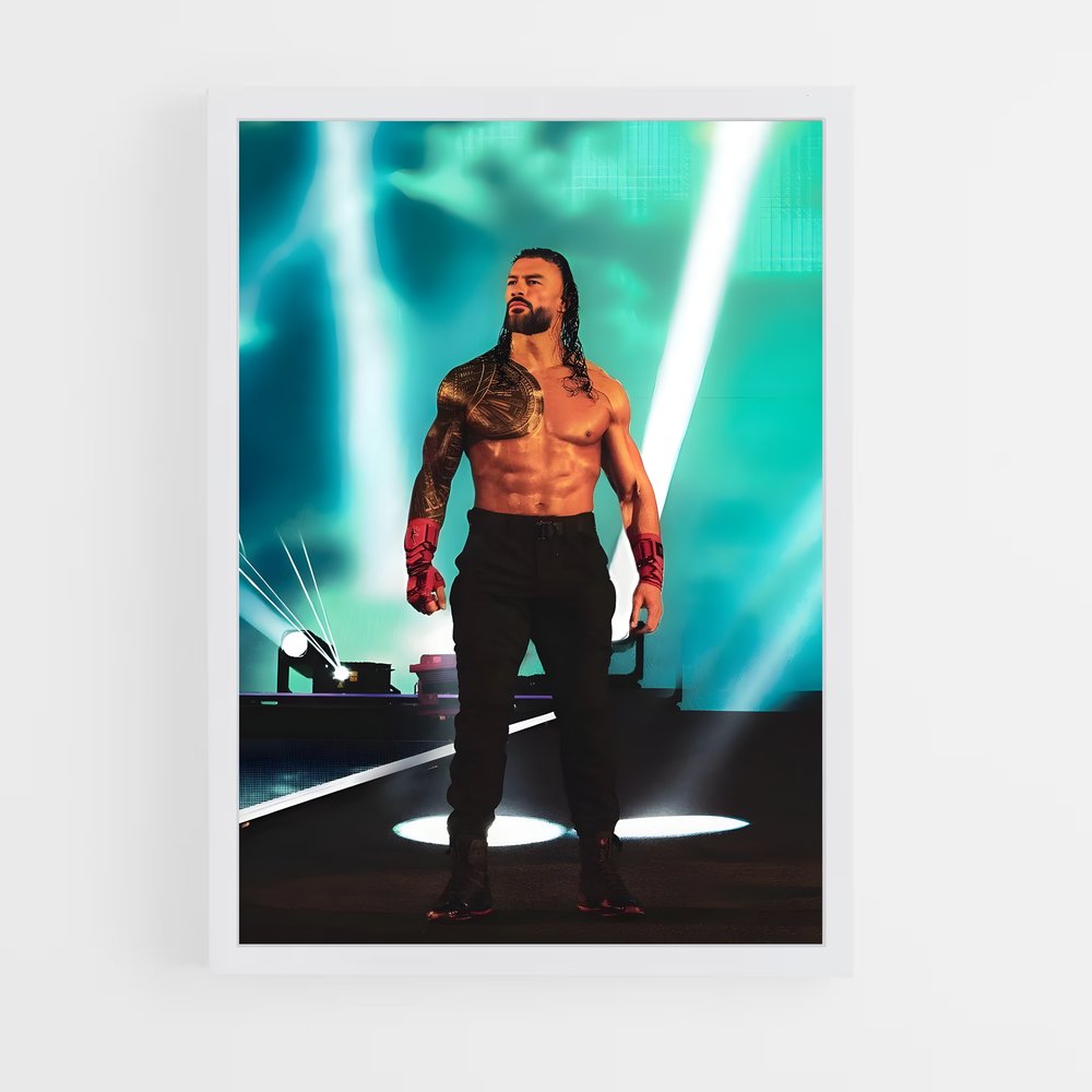 Poster Puissance et Charisme (vue 3)