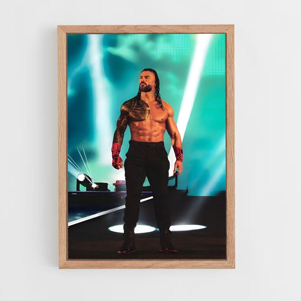 Poster Puissance et Charisme (vue 4)