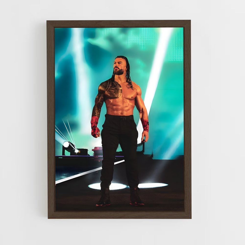 Poster Puissance et Charisme (vue 5)
