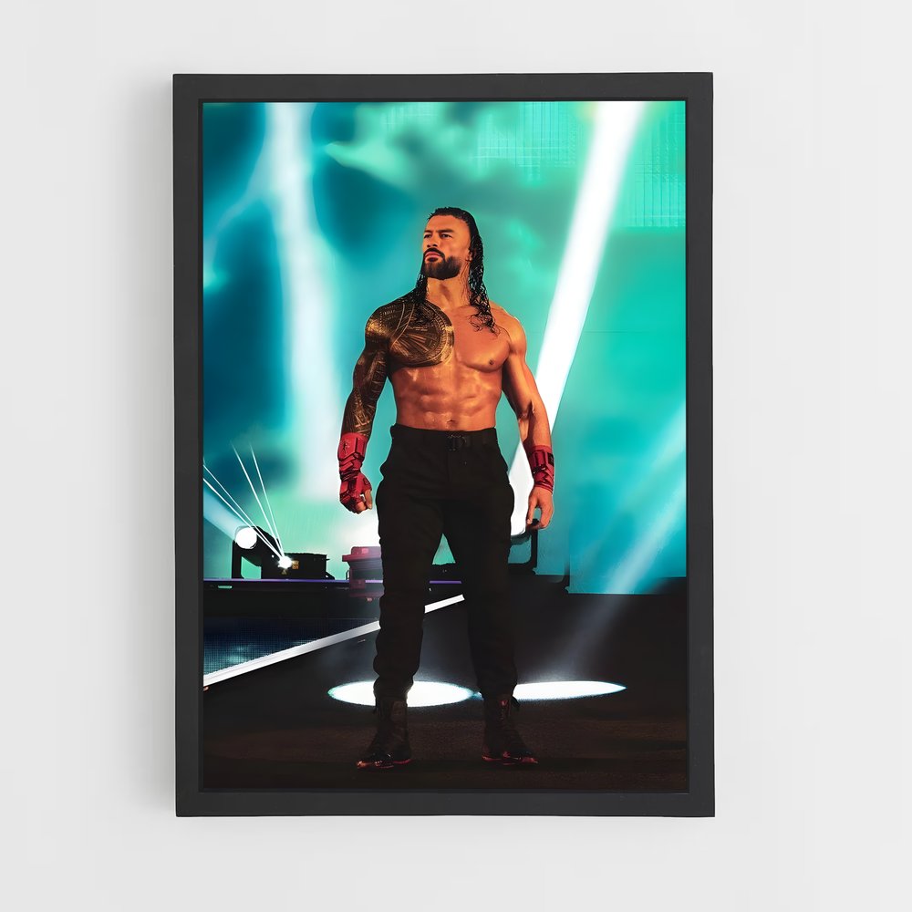 Poster Puissance et Charisme (vue 2)