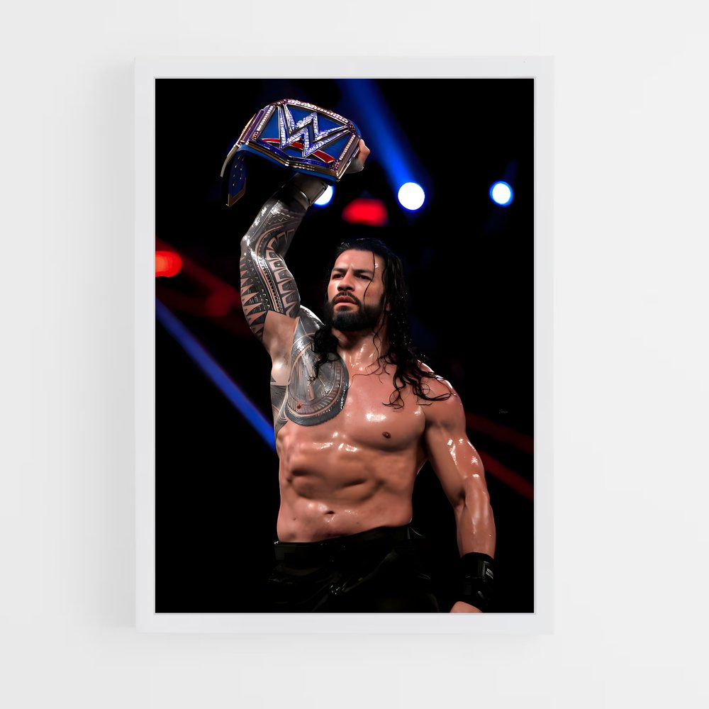 Poster Titre Suprême (vue 3)