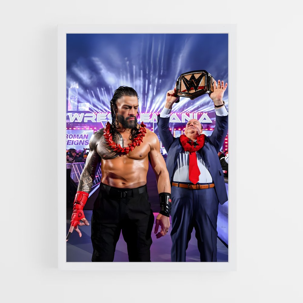 Poster Champion Suprême (vue 3)