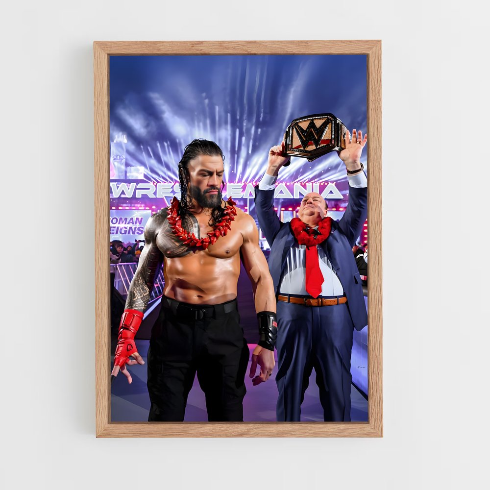 Poster Champion Suprême (vue 4)