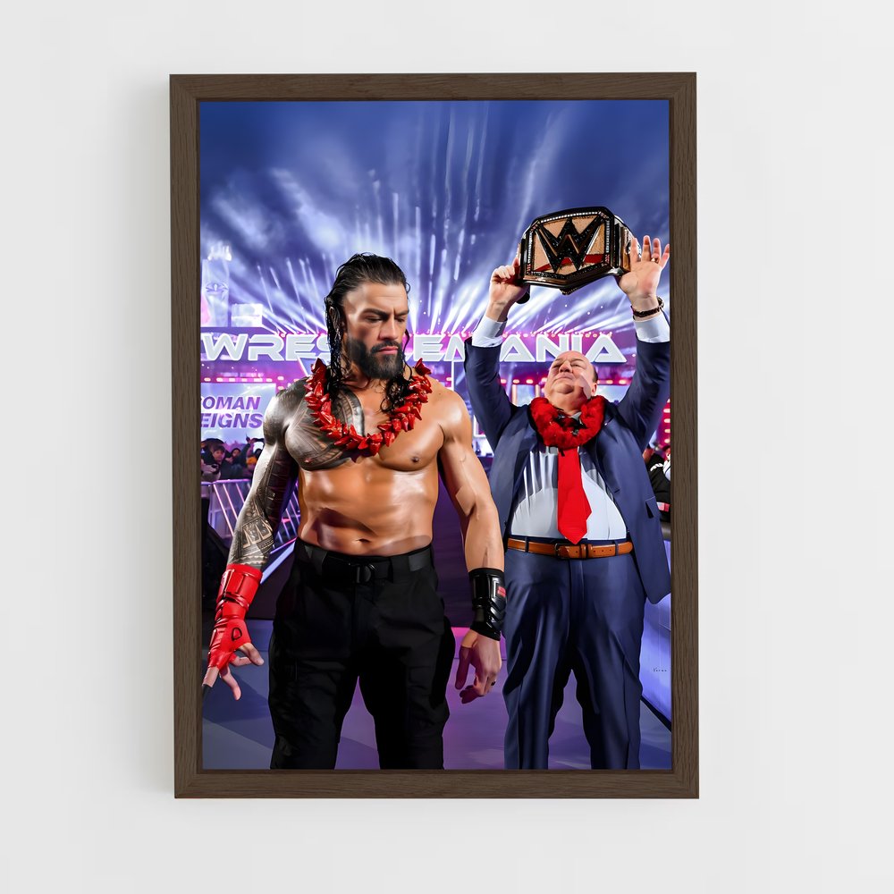 Poster Champion Suprême (vue 5)