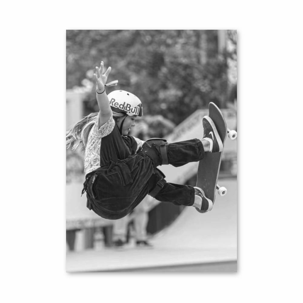 Poster Air Urbain