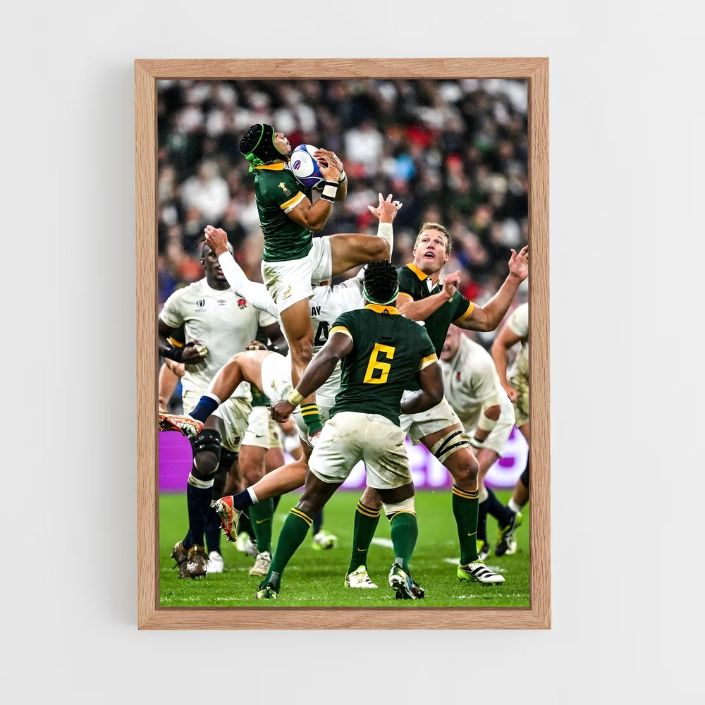 Poster Essence de Rugby (vue 4)
