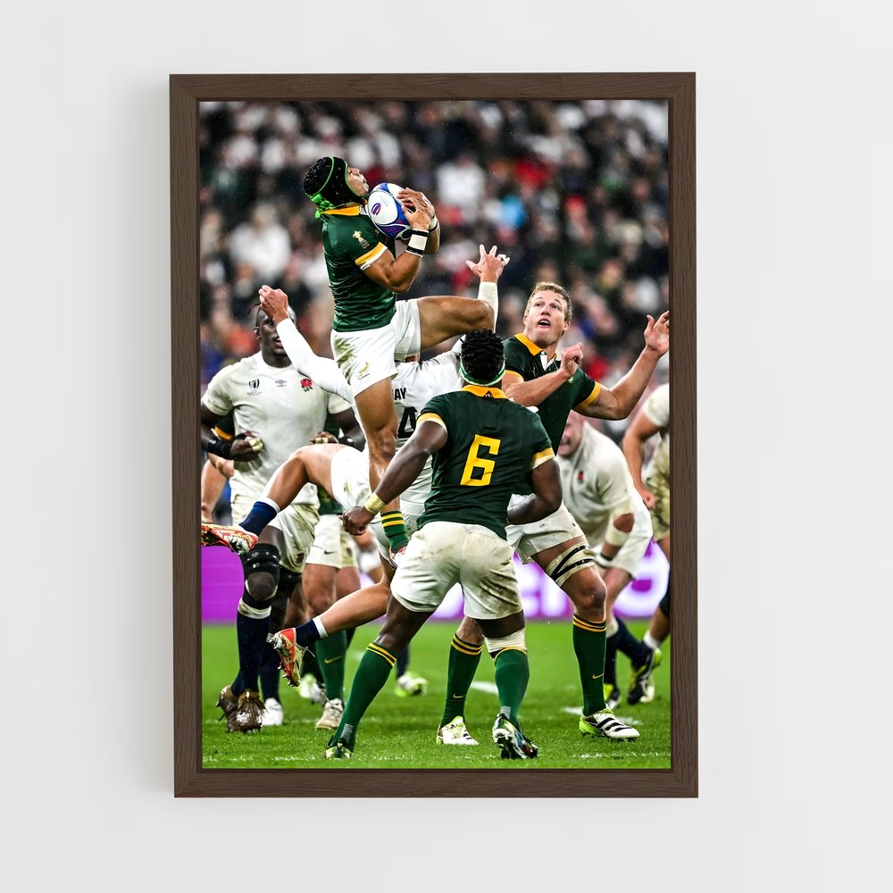 Poster Essence de Rugby (vue 5)