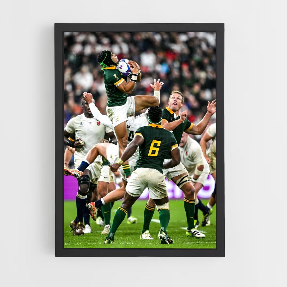 Poster Essence de Rugby (vue 2)