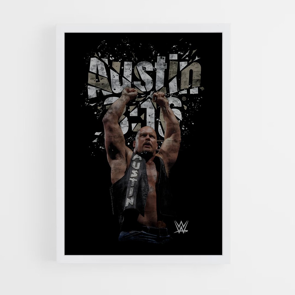 Poster Austin Powerhouse (vue 3)