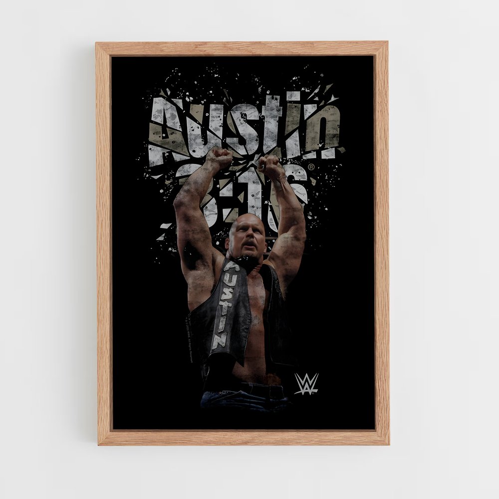 Poster Austin Powerhouse (vue 4)