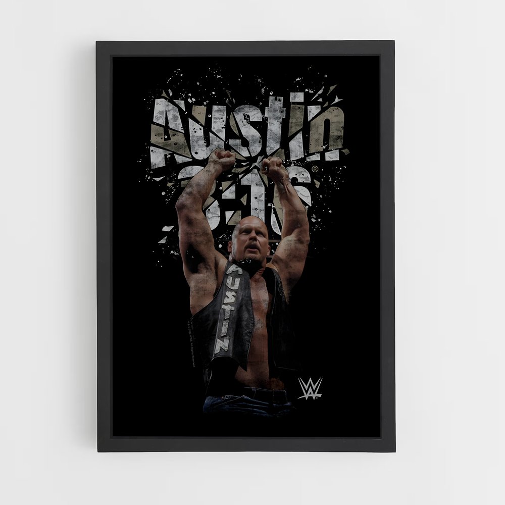 Poster Austin Powerhouse (vue 2)