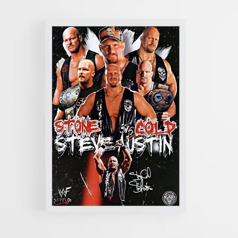 Poster The Texas Icon (vue 3)
