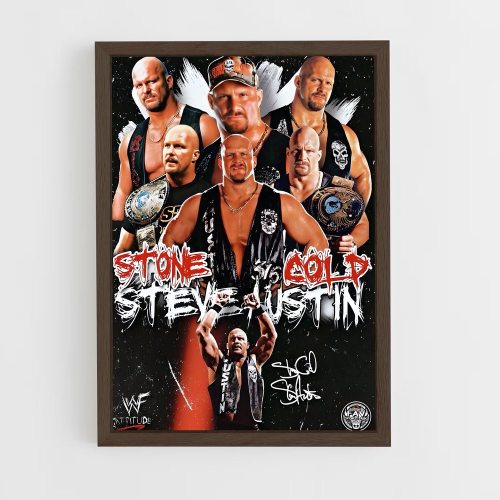 Poster The Texas Icon (vue 5)