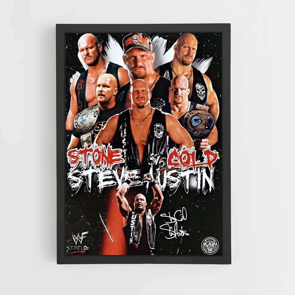 Poster The Texas Icon (vue 2)