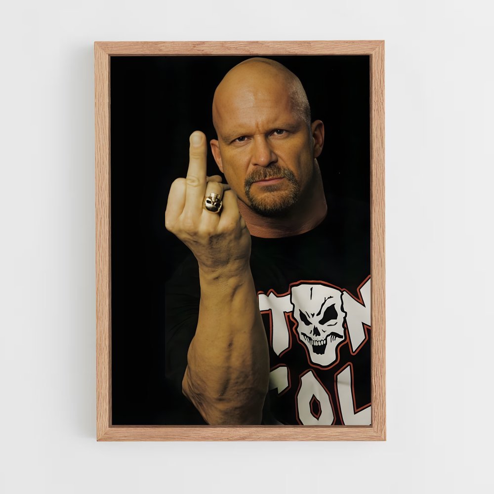 Poster Attitude Rebelle (vue 4)