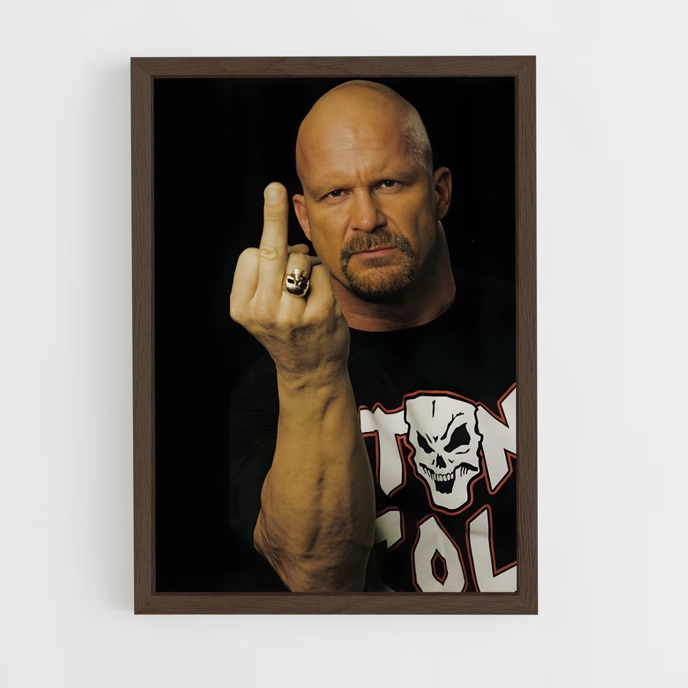 Poster Attitude Rebelle (vue 5)