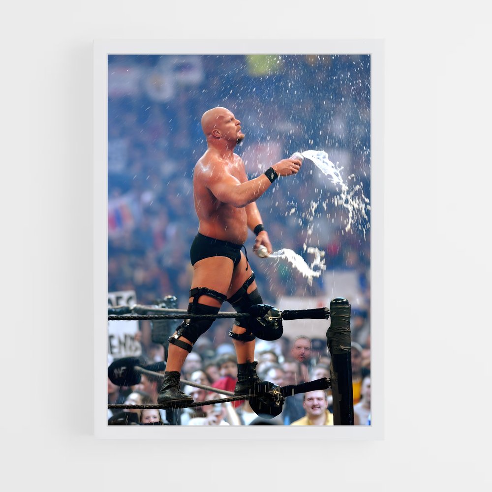 Poster Puissance Glaciale (vue 3)