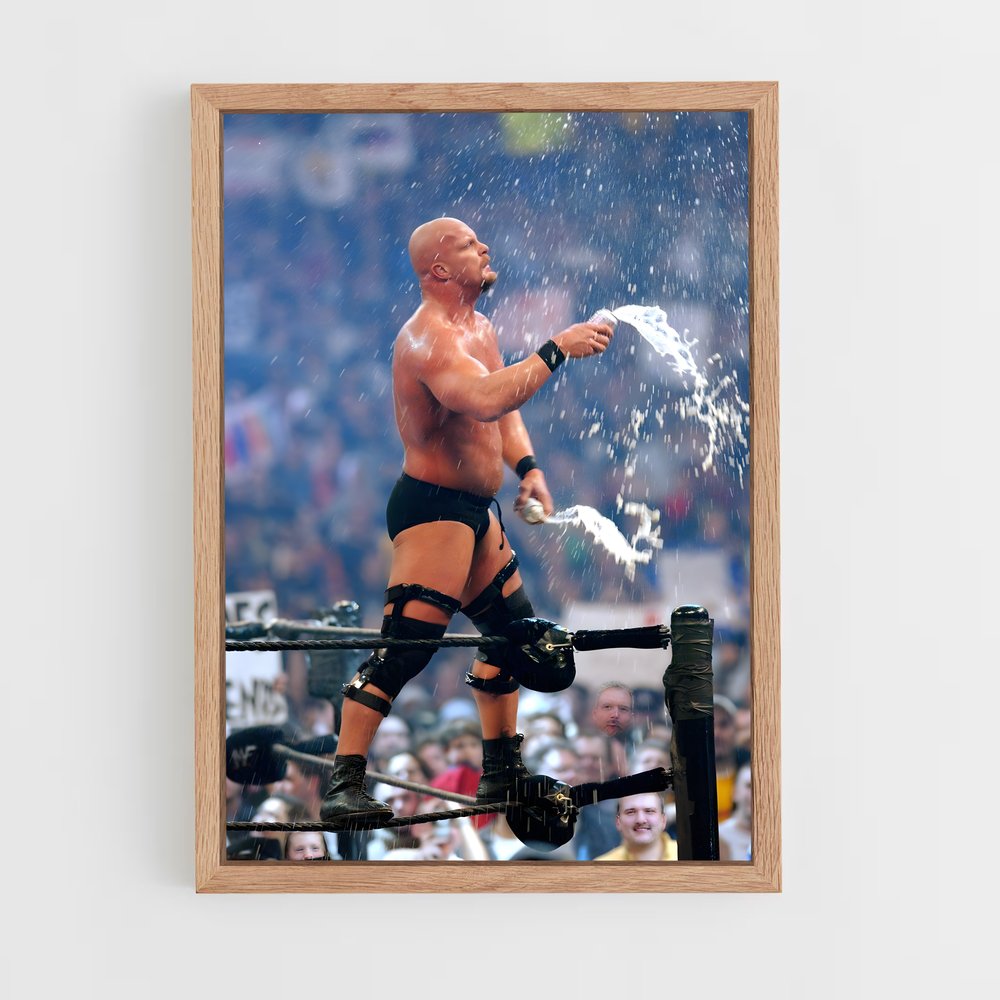 Poster Puissance Glaciale (vue 4)