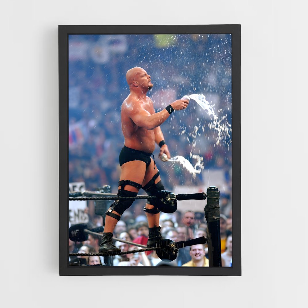 Poster Puissance Glaciale (vue 2)
