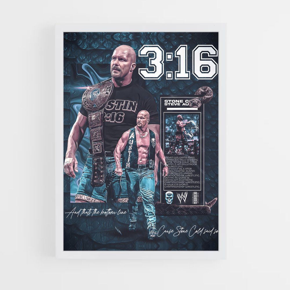 Poster Austin 3:16 (vue 3)