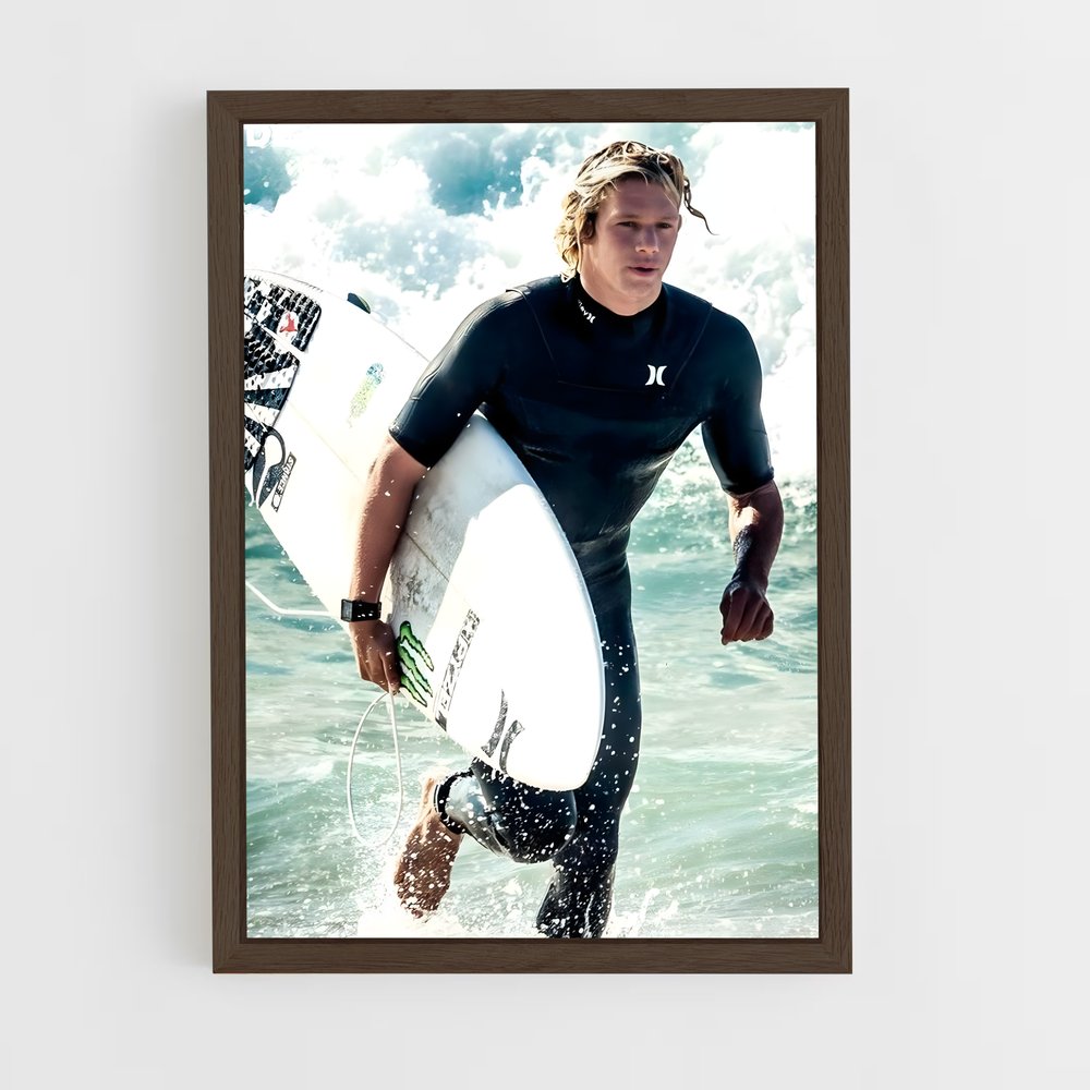 Poster Surf Aventure (vue 5)