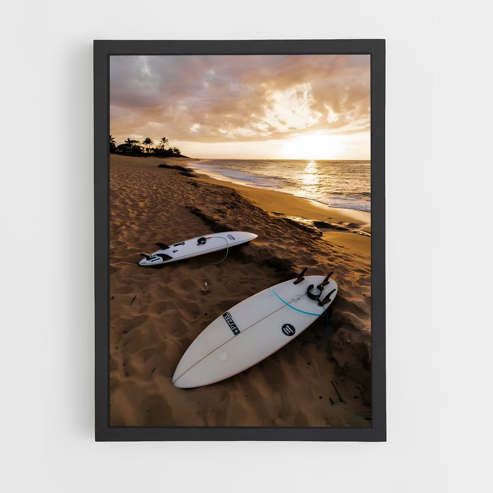Poster Évasion Surf (vue 2)