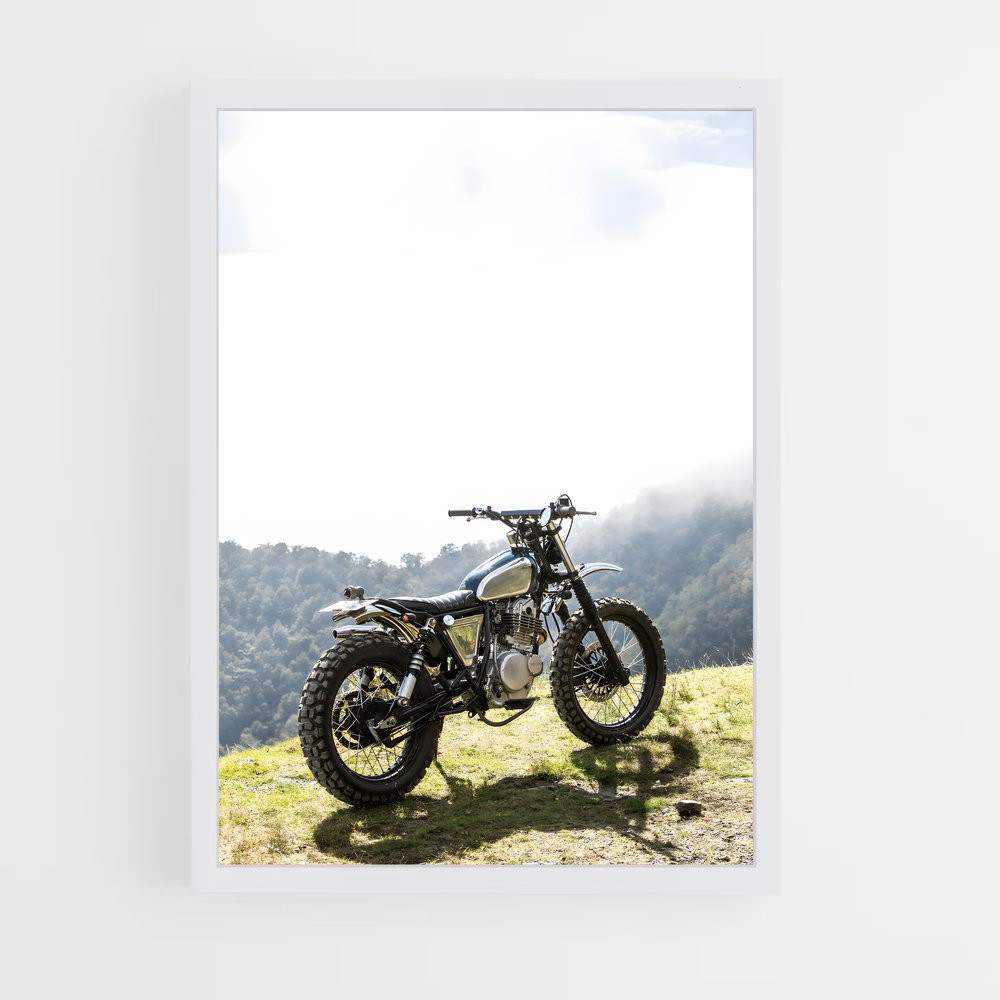 Poster Suzuki Cross (vue 3)
