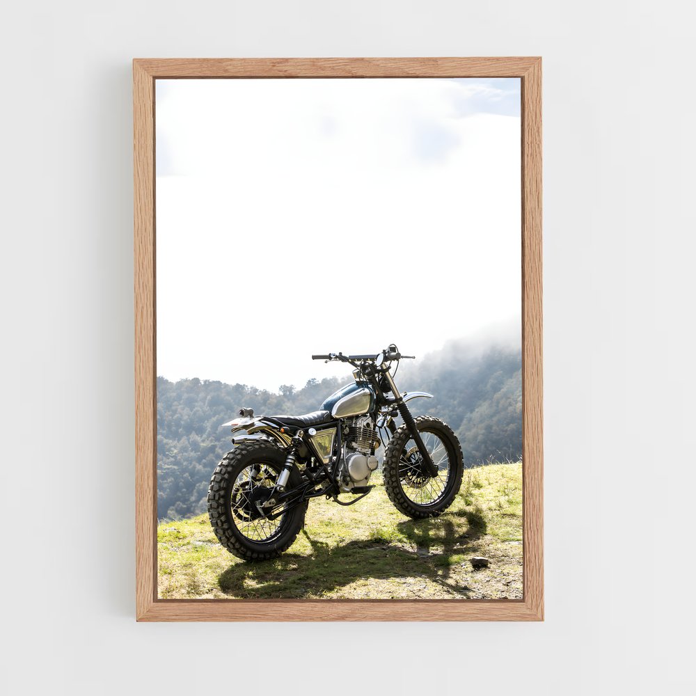 Poster Suzuki Cross (vue 4)