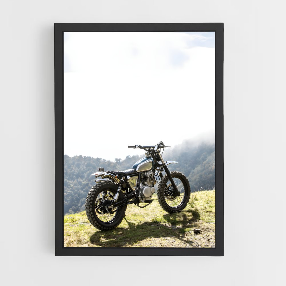 Poster Suzuki Cross (vue 2)