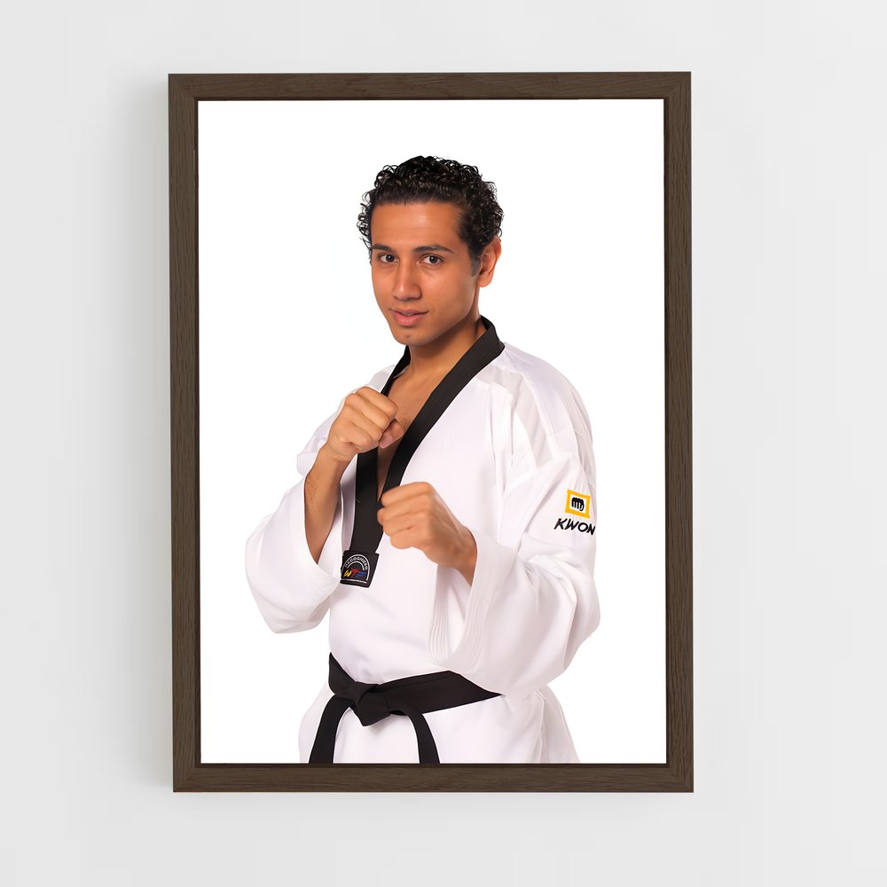 Poster Esprit Taekwondo (vue 5)