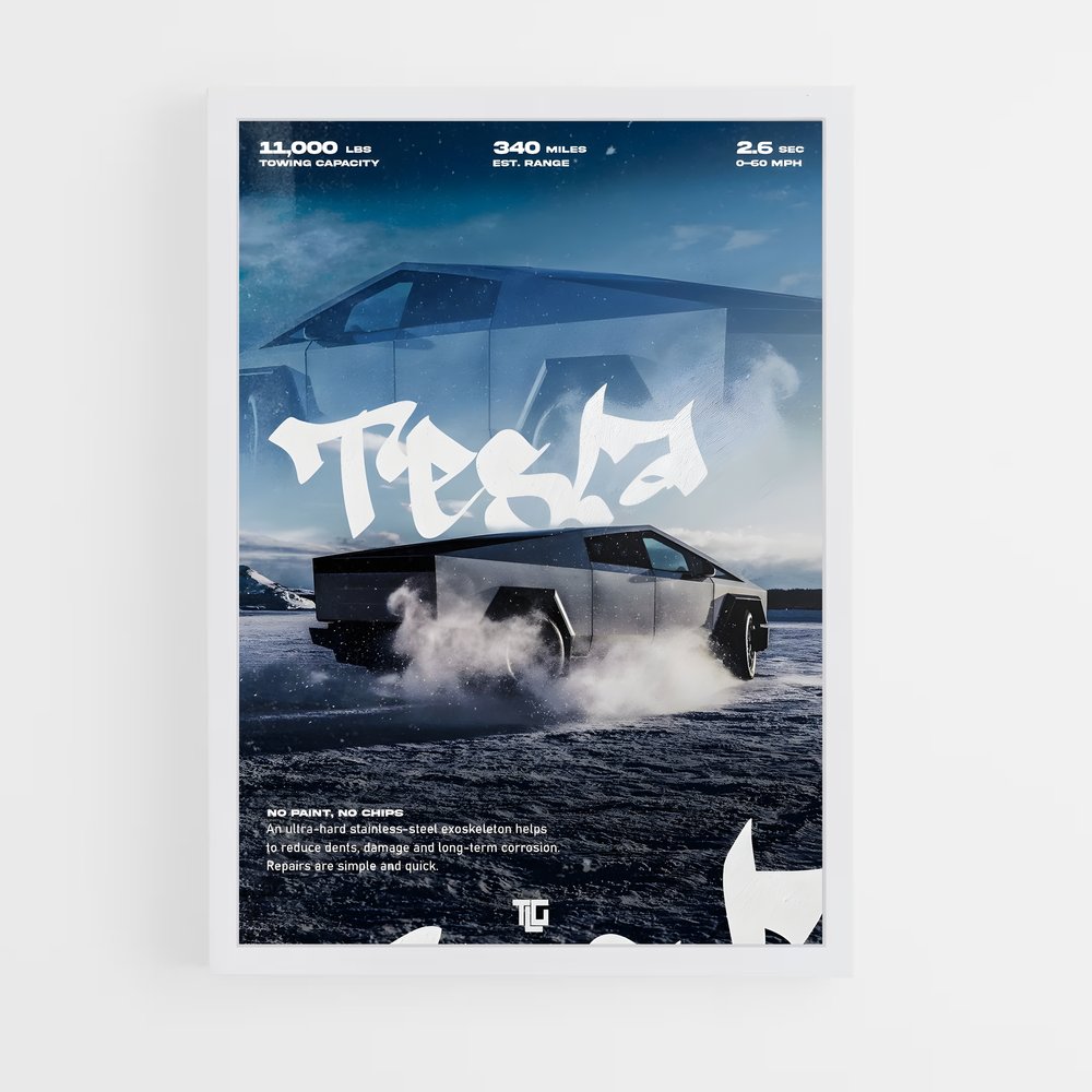 Poster Cyber Horizon (vue 3)