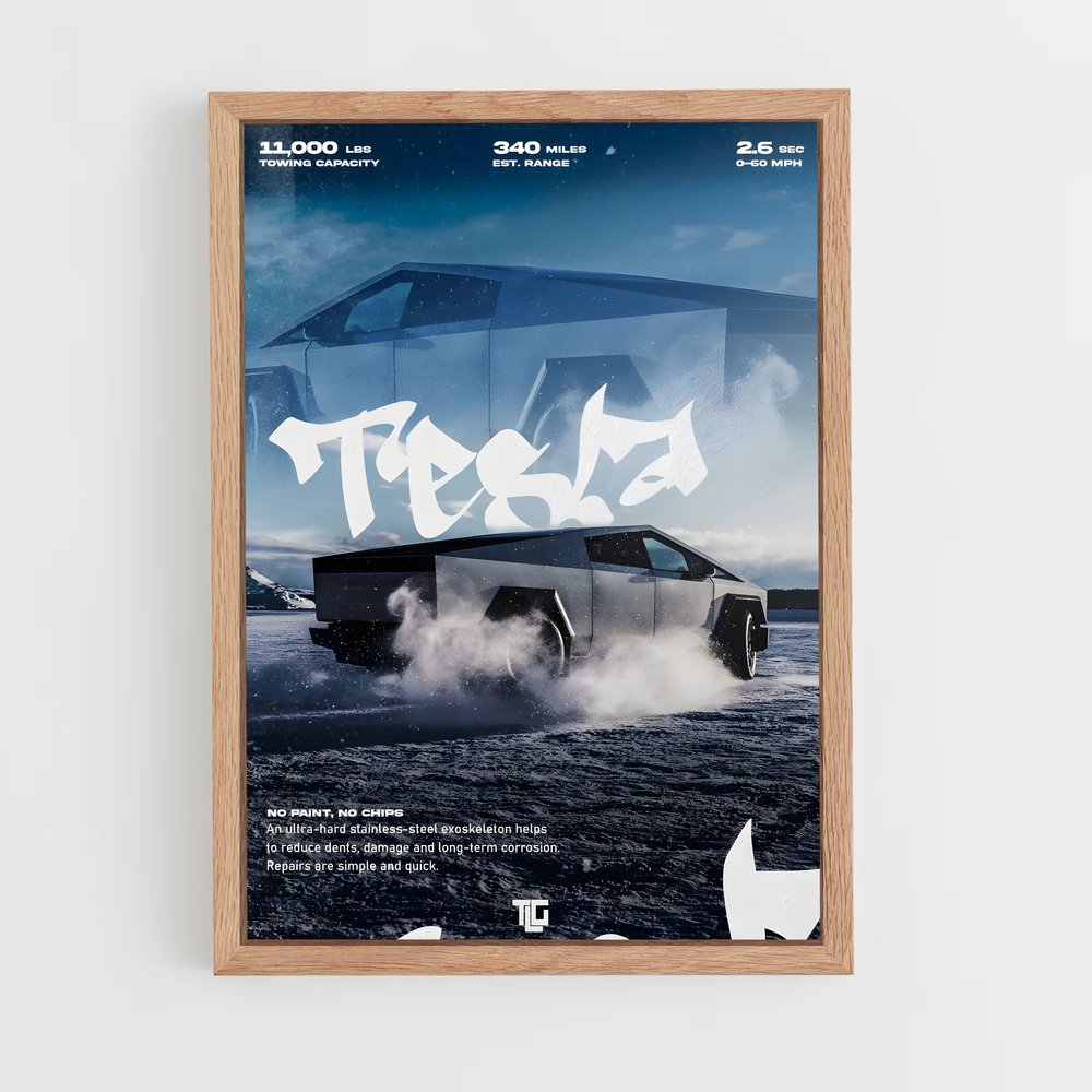 Poster Cyber Horizon (vue 4)