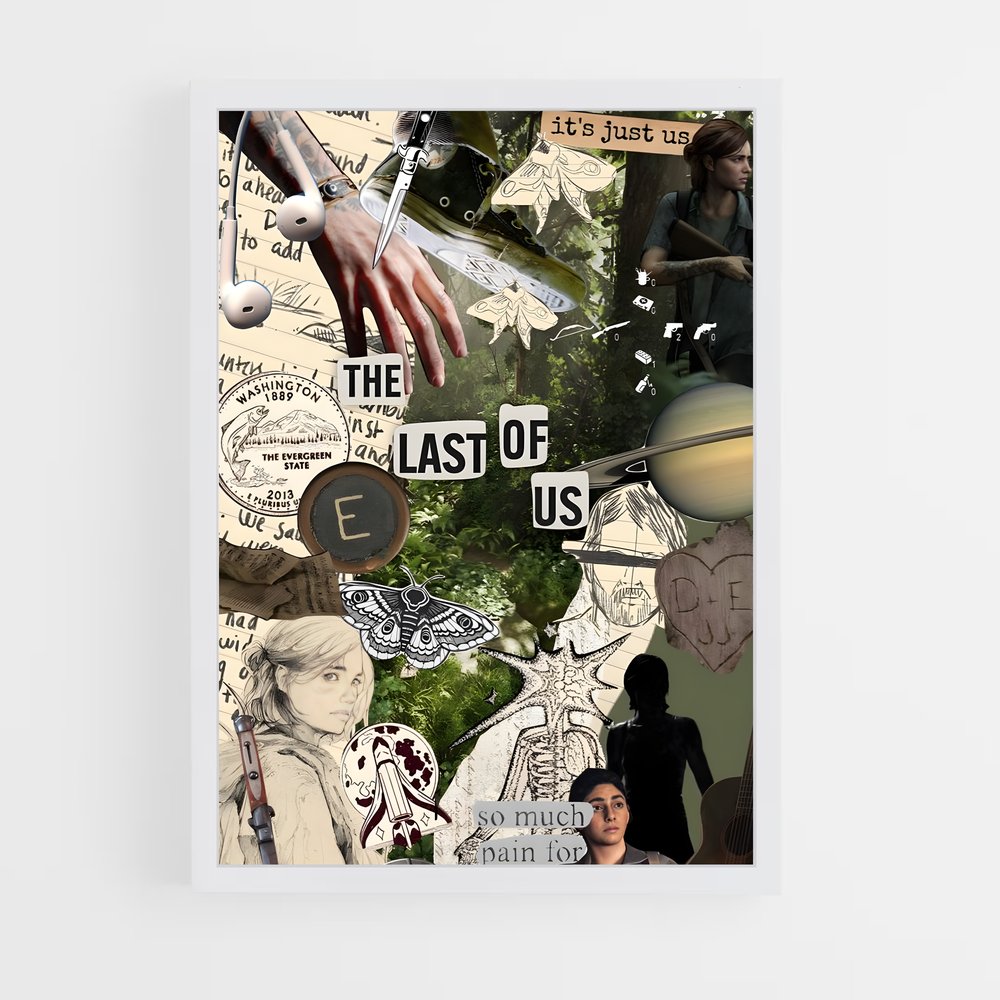 Poster Survie et Souvenirs (vue 3)