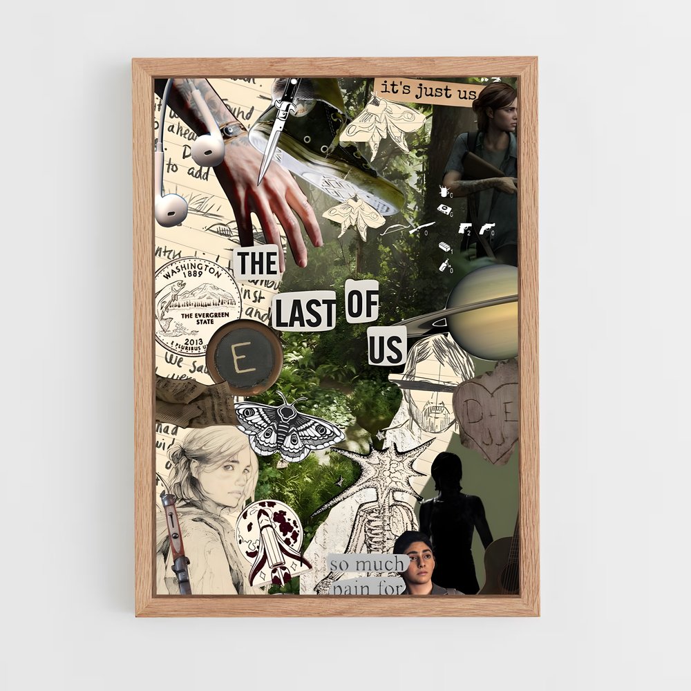 Poster Survie et Souvenirs (vue 4)