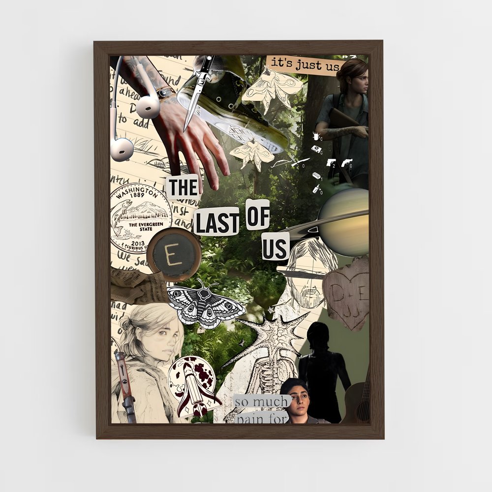Poster Survie et Souvenirs (vue 5)
