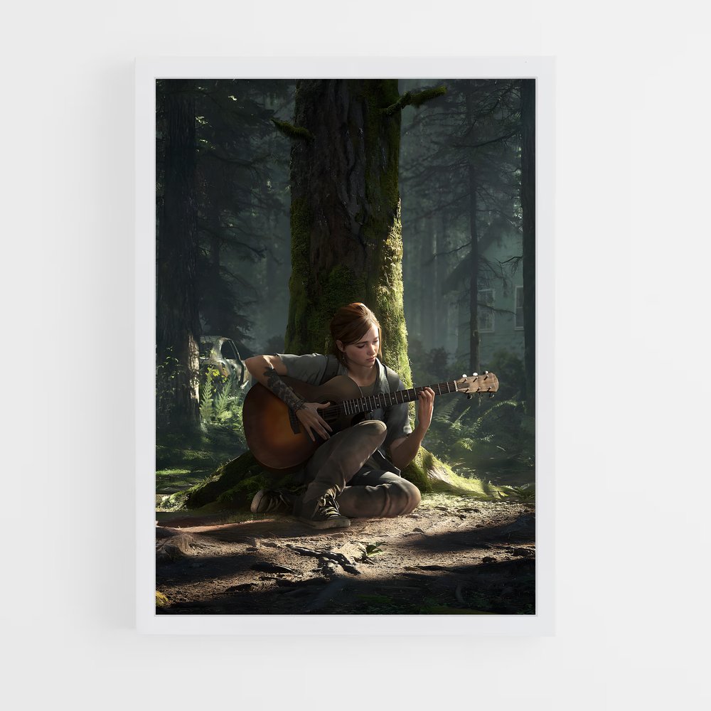 Poster Mélodie dans la Forêt (vue 3)