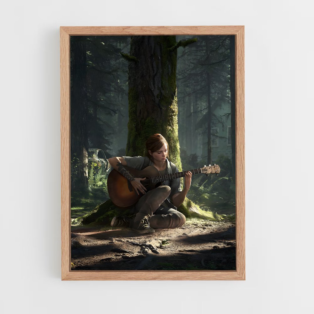 Poster Mélodie dans la Forêt (vue 4)