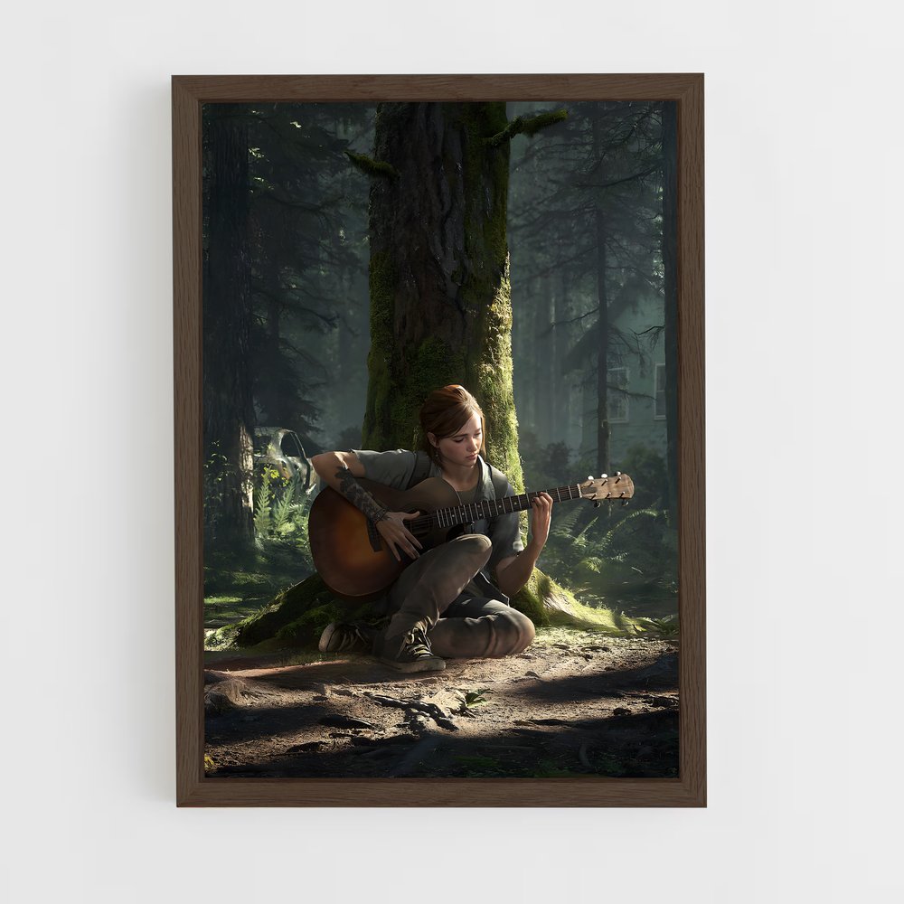Poster Mélodie dans la Forêt (vue 5)