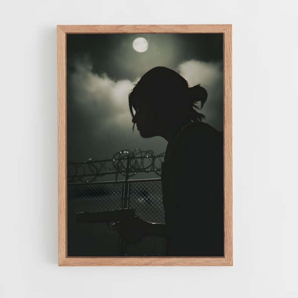 Poster Nocturne Survivant (vue 4)