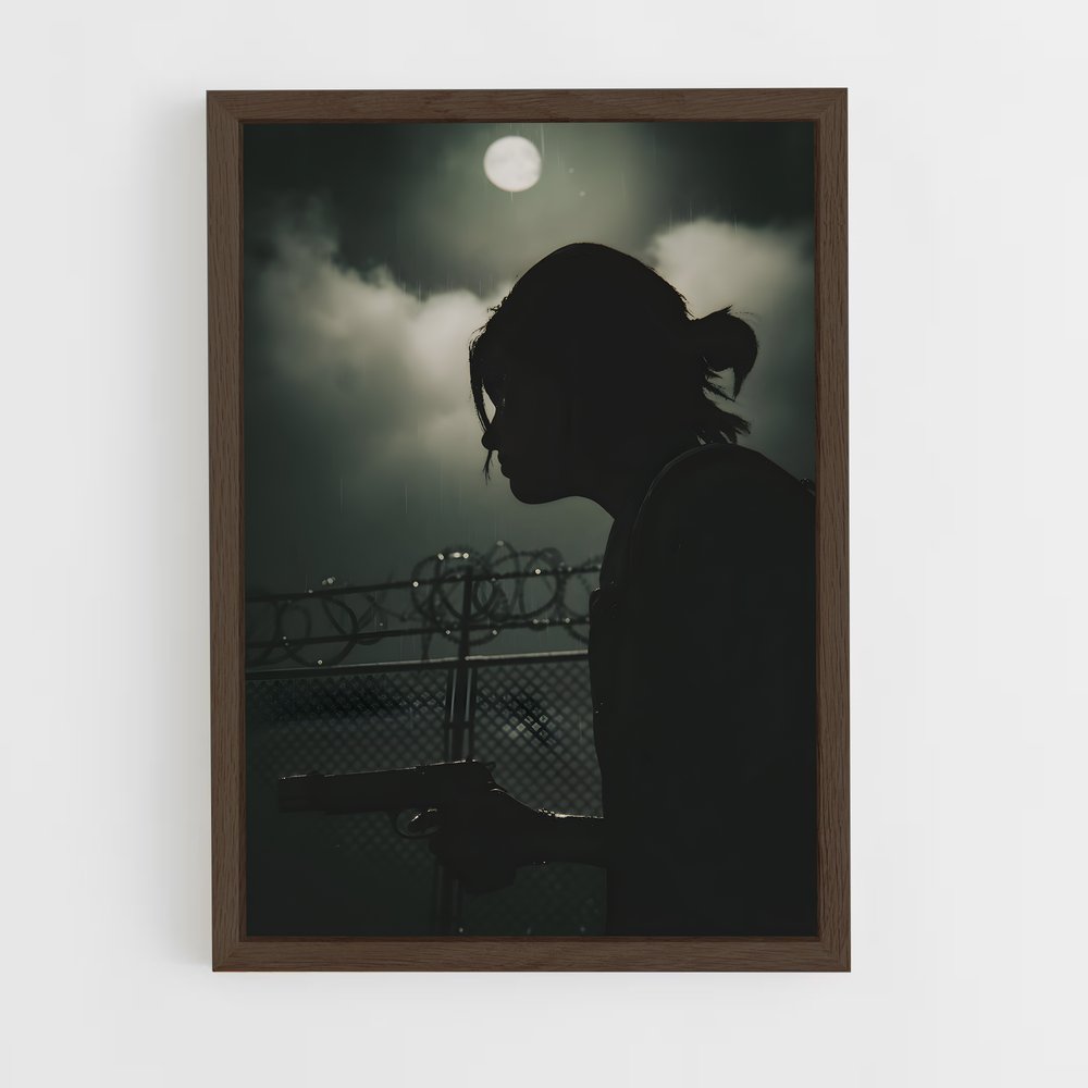 Poster Nocturne Survivant (vue 5)