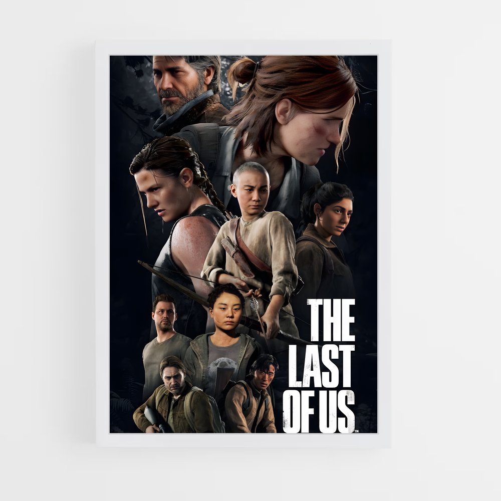Poster Survivants Post-Apocalyptiques (vue 3)