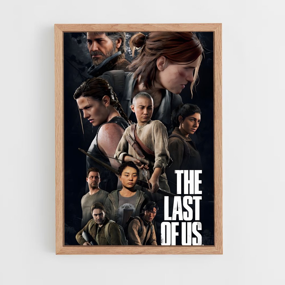 Poster Survivants Post-Apocalyptiques (vue 4)
