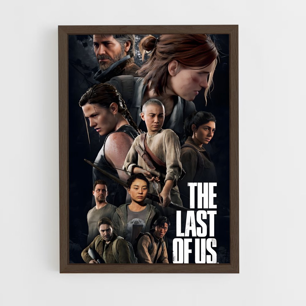 Poster Survivants Post-Apocalyptiques (vue 5)
