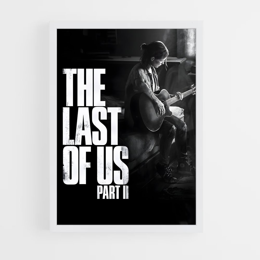 Poster Last of Us Mélodie (vue 3)