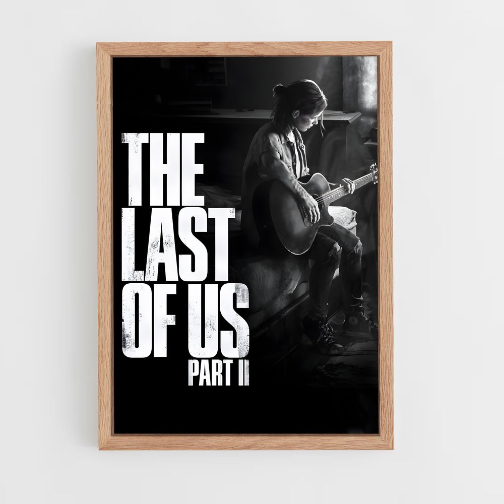 Poster Last of Us Mélodie (vue 4)
