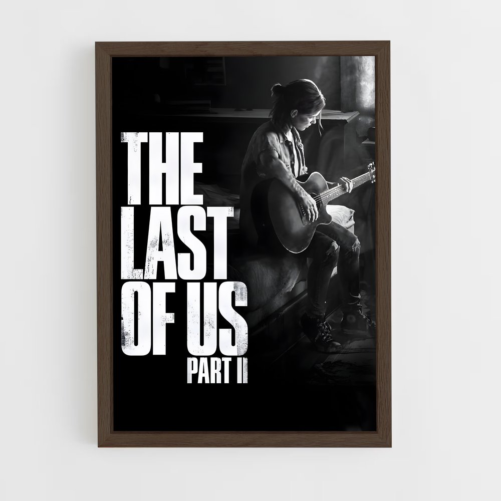 Poster Last of Us Mélodie (vue 5)